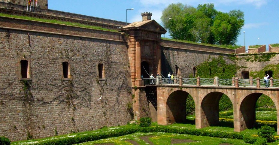 Montjuïc Castle, Spain